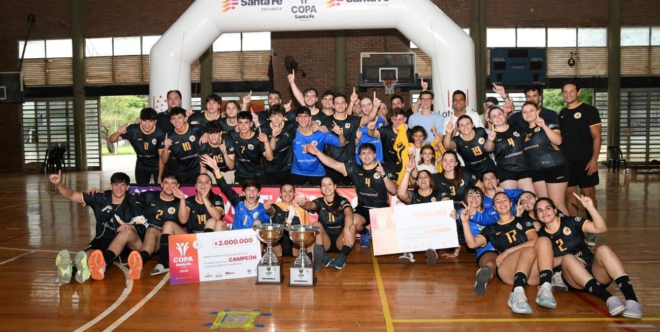 Daniel Di Lena: "Fue un año muy favorable, vamos a sumar más disciplinas en 2026"