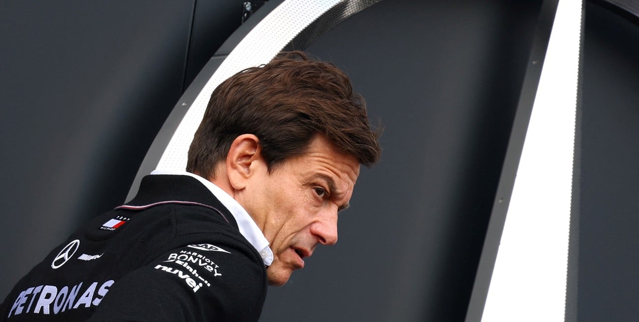 Toto Wolff habría ofertado por el 24% de Alpine y se mete en la interna que involucra a Christian Horner


