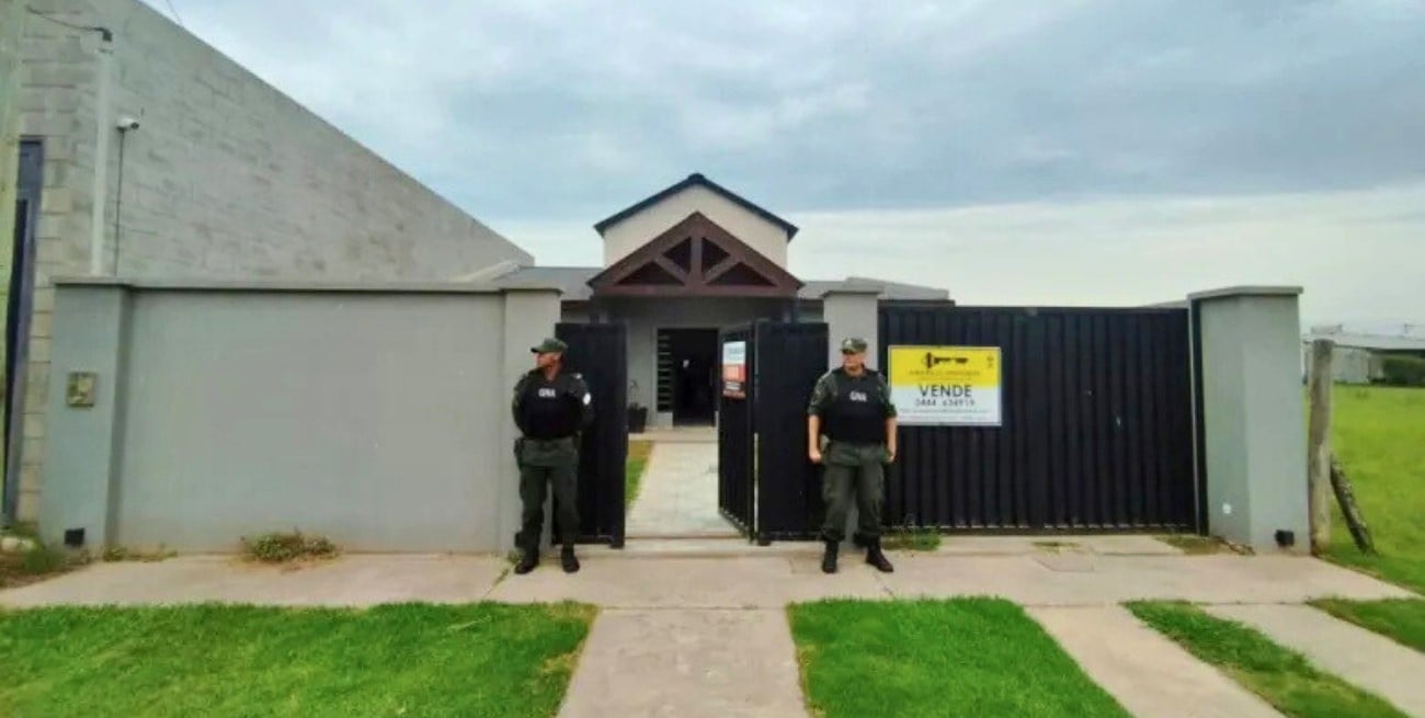 Múltiples allanamientos en Entre Ríos y Buenos Aires por una presunta red de evasión fiscal