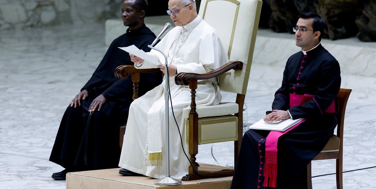 León XIV publicó una carta apostólica clave para renovar la formación y la vida de los sacerdotes