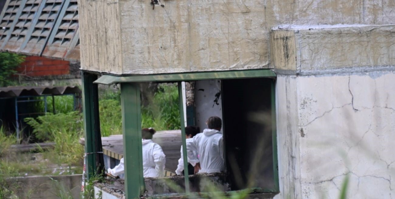 Familiares de la novia de Jeremías Monzón aseguran que ella desapareció el sábado