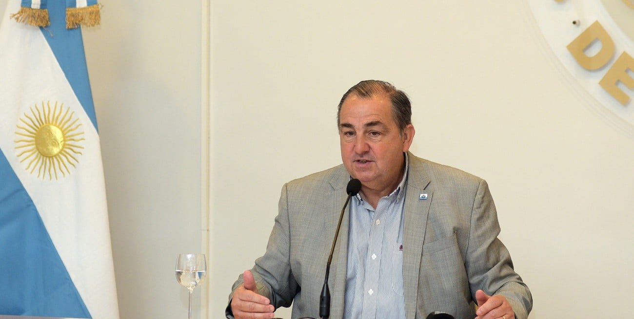 Juan Pablo Poletti, el primer intendente argentino en la Liga de Alcaldes de la OCDE