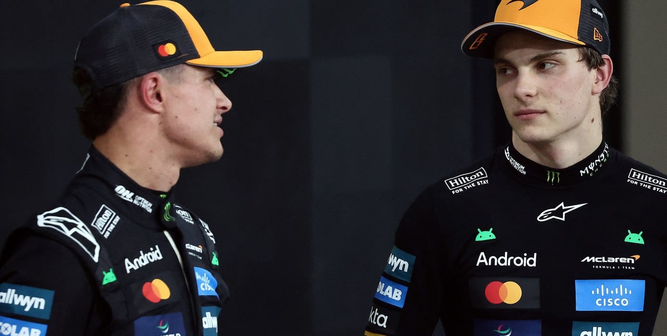 McLaren blinda a Piastri tras la interna de 2025: "Será campeón con nosotros"