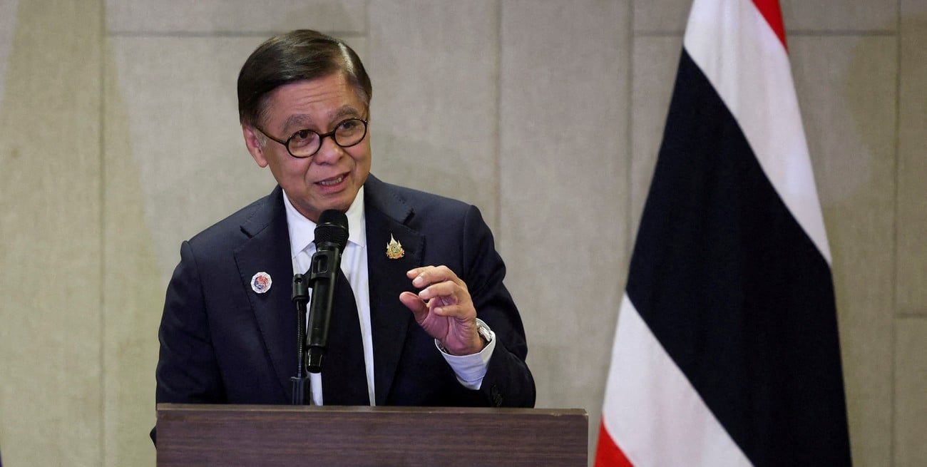 Tailandia confirmó conversaciones de paz con Camboya en pleno 24 de diciembre