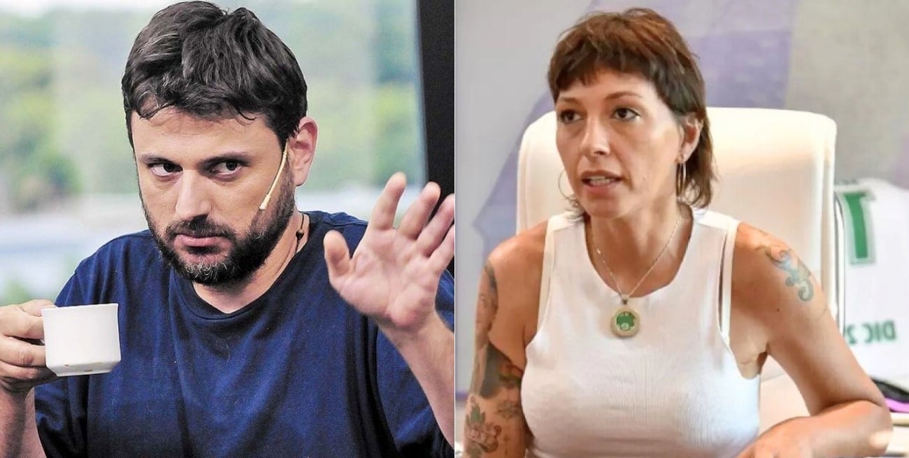 Cruces entre Mayra Mendoza y Juan Grabois tras enfrentamiento de trapitos y la policía en Quilmes