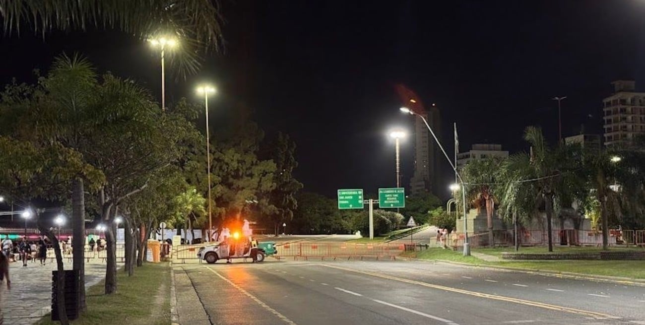 Así será el operativo de seguridad, control y tránsito para las fiestas en Santa Fe