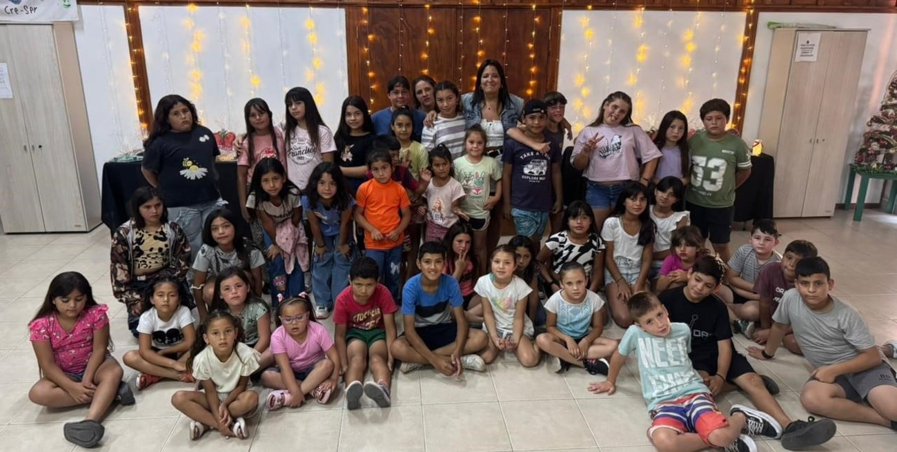 Navidad Solidaria: una jornada de emoción y encuentro para la comunidad de Pilar