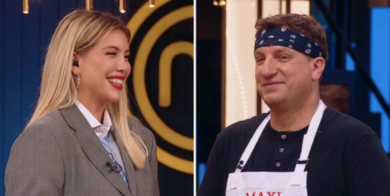 Wanda Nara y Maxi López recordaron los “pedidos” de Navidad y ella lo liquidó en vivo: “Es tan generoso que...”