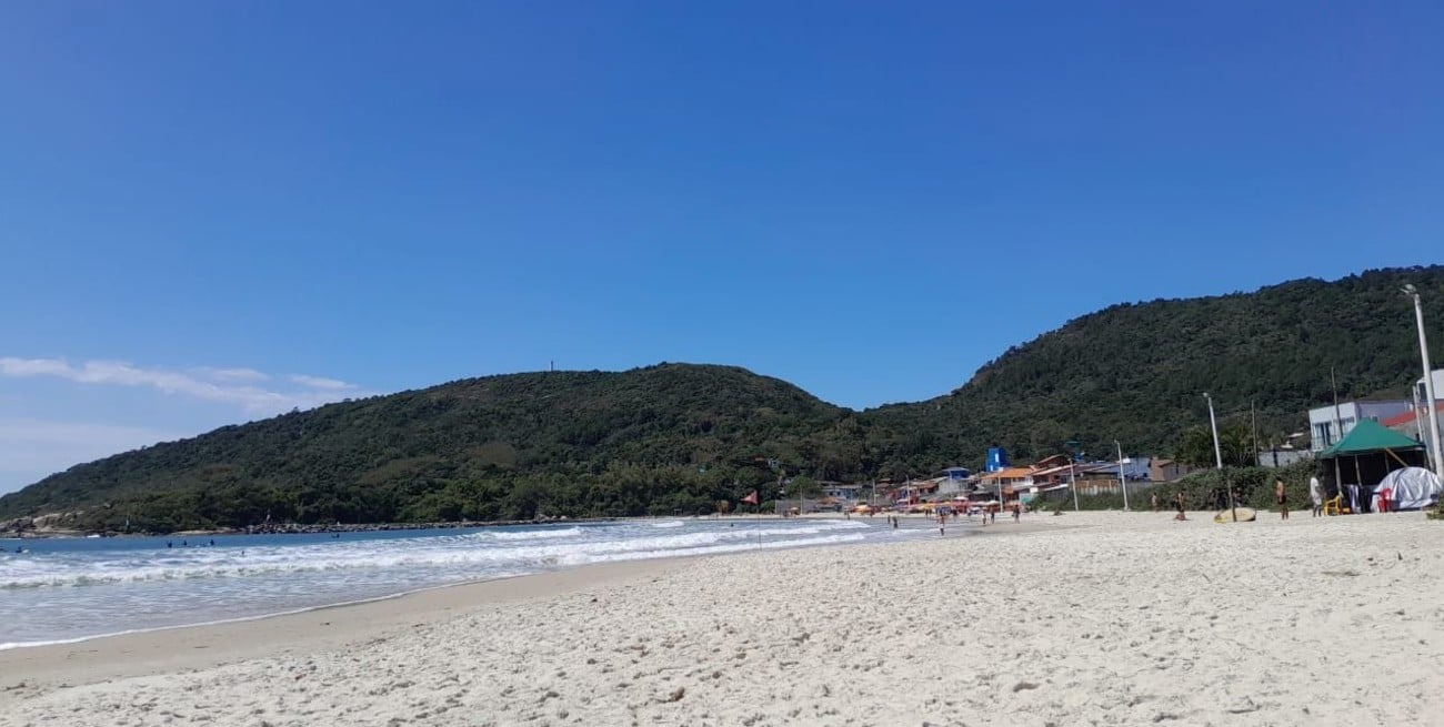Florianópolis arranca el verano con las playas aptas para el baño
