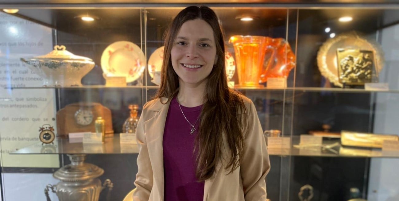 Julieta Bulletich: una mirada joven comprometida con la cultura