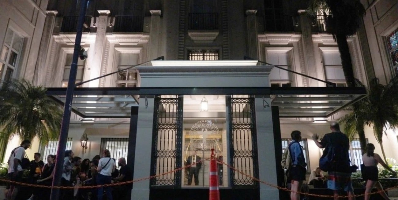 Cristina Kirchner continúa con su recuperación y pasará la Navidad internada