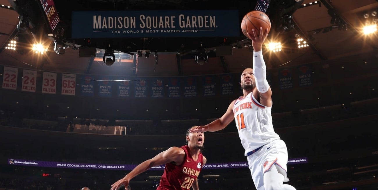 NBA en Navidad: el fixture del 25 de diciembre y cómo ver los partidos en vivo