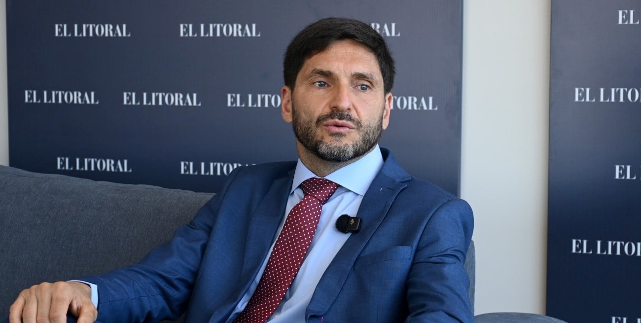 Cercanía, más obras pública y mejora educativa entre los desafíos de Pullaro