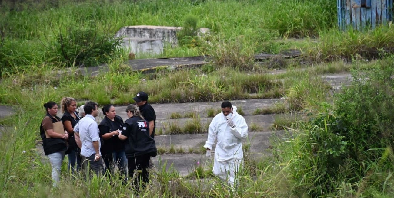 El cuerpo hallado en la zona sur de Santa Fe, sería el de Jeremías Monzón