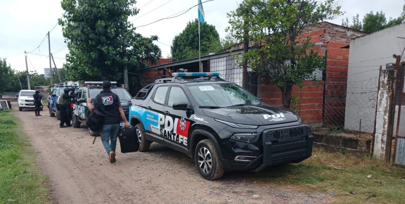 Detuvieron en Varadero Sarsotti a un prófugo condenado por graves delitos