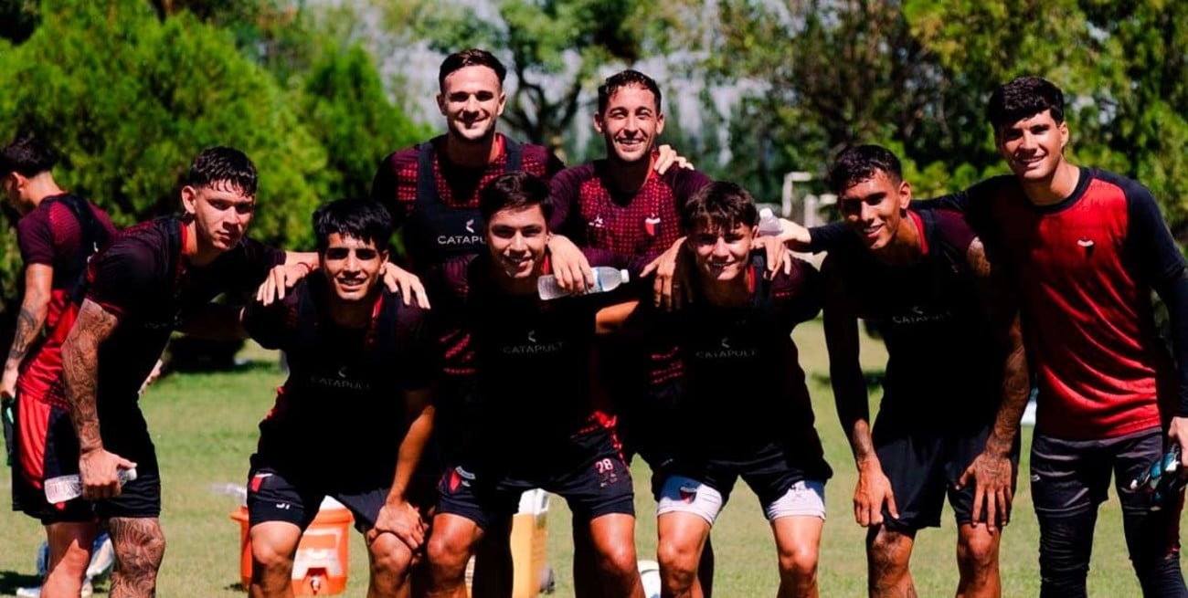 Colón ya conoce los rivales para el 2026: le tocó la zona A