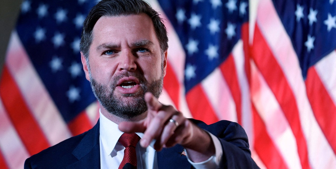 Trump insiste con Groenlandia y su vice advierte: “Llegaremos tan lejos como sea necesario”