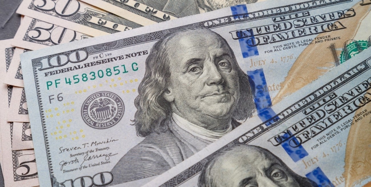 Así cerró el dólar en los bancos argentinos este viernes 26 de diciembre