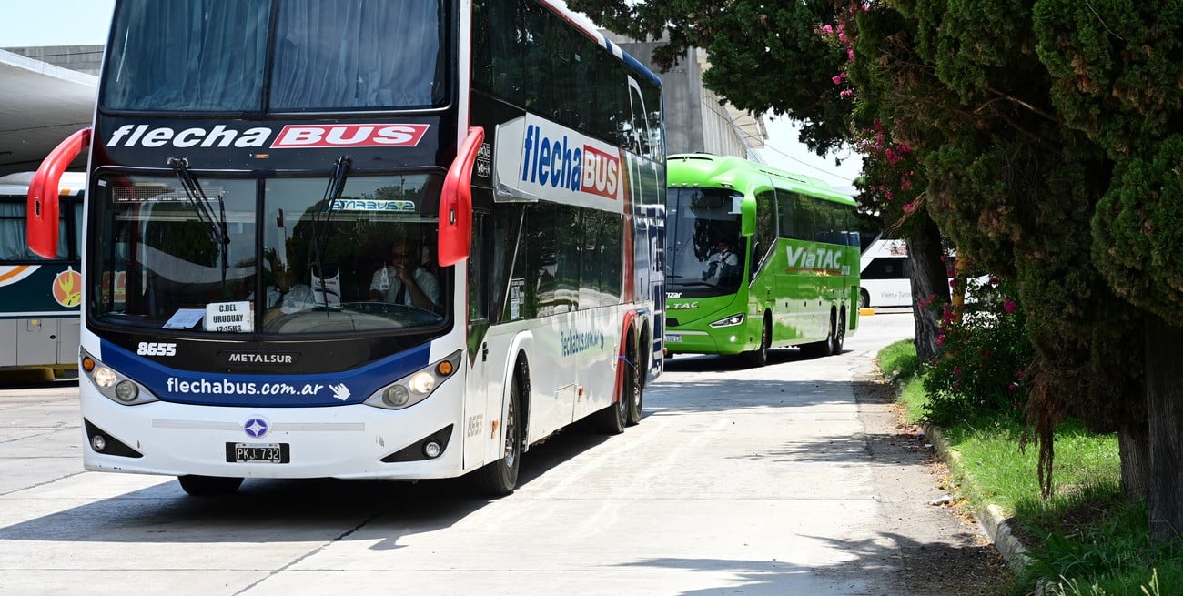 Finalizaron las obras en la calle de acceso a la Terminal de Ómnibus de Santa Fe