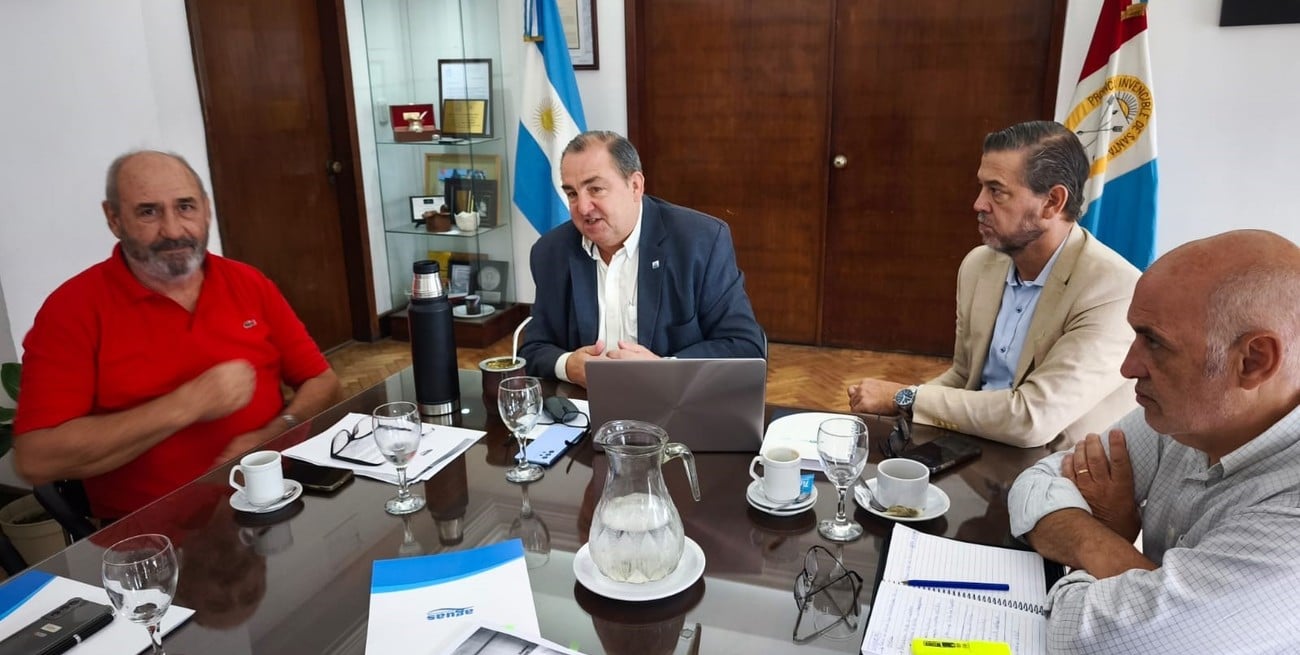 Proyectan una mejora integral de agua potable para Colastiné