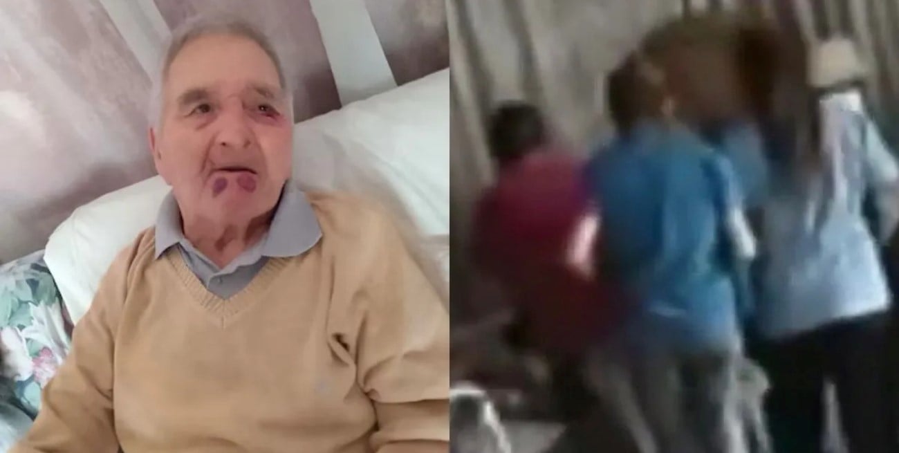 Clausuraron un geriátrico en Mar del Plata tras la agresión a un hombre de 89 años