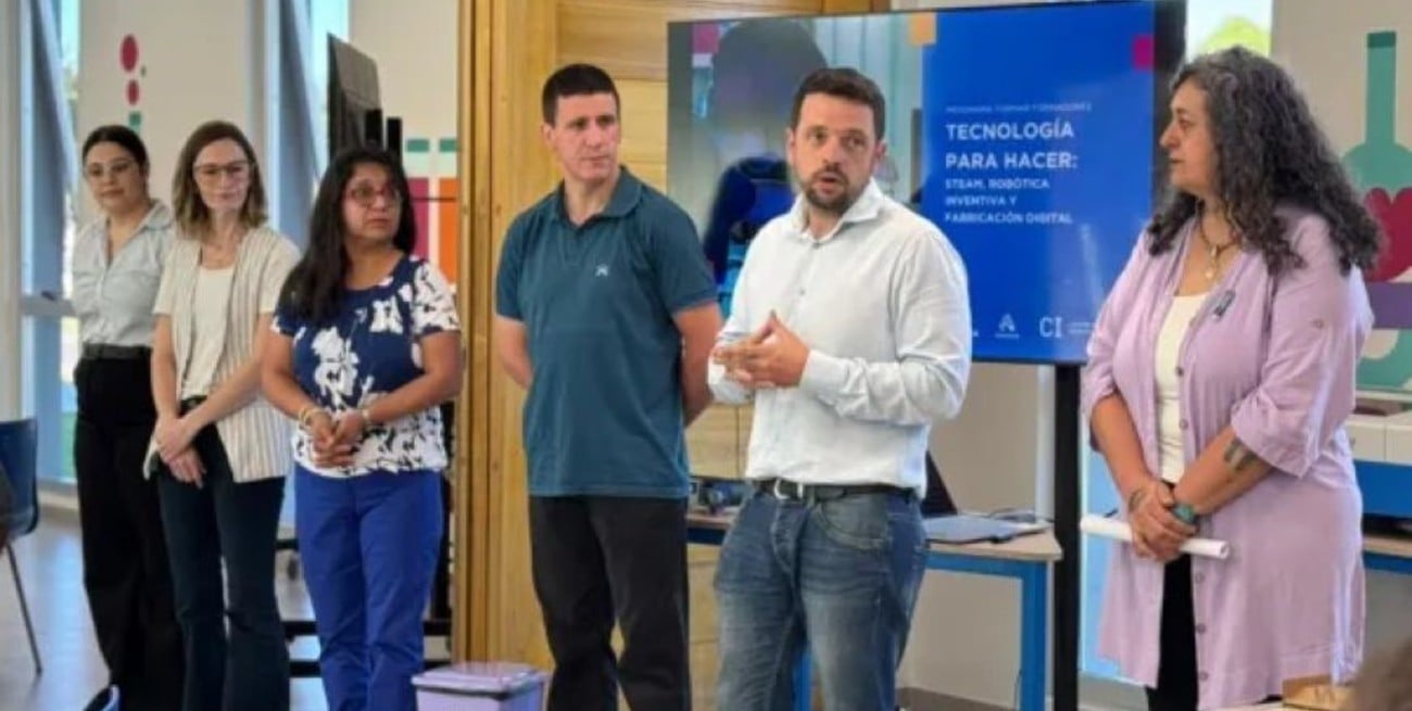 Avellaneda fortalece la formación docente con capacitaciones en habilidades digitales