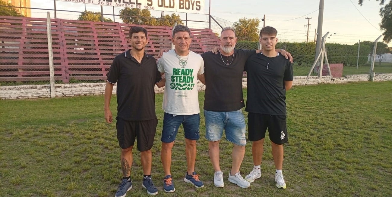 Newell’s apuesta fuerte: Ariel Segala y Mariano Bonzzi, al mando del proyecto 2026
