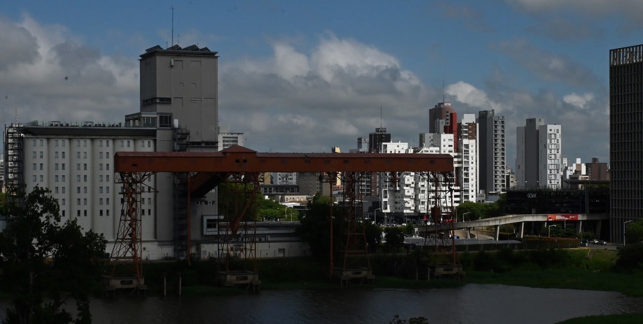 Qué dice el pronóstico del tiempo este martes en la ciudad de Santa Fe