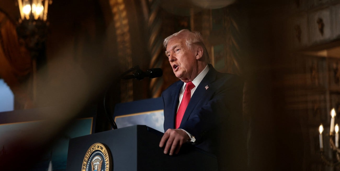 Trump lanzó una nueva amenaza contra Petro y Colombia