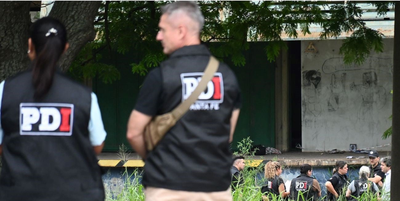 Jeremias Monzón: cita con la muerte en una fábrica abandonada