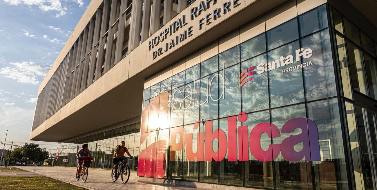 Rafaela 2025: la inauguración de la megaobra del hospital y la mirada en el futuro regional