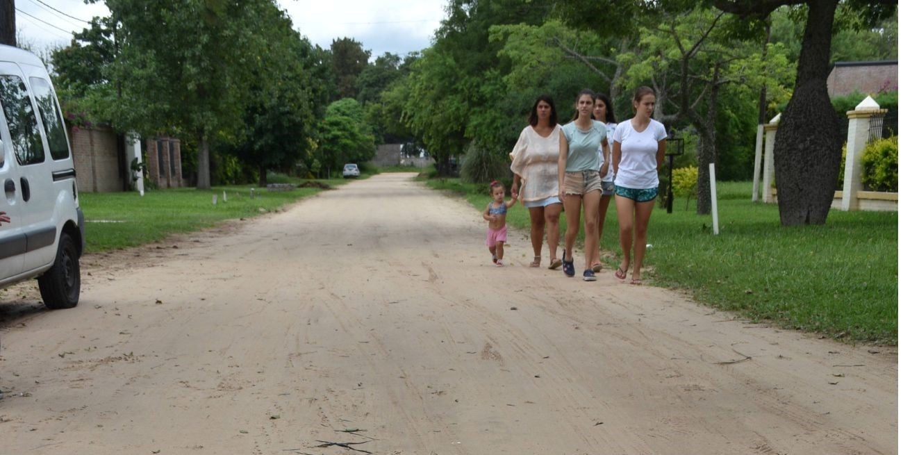 Colastiné: se retira la cooperativa de agua de Las Paltas y buscan alternativas de solución