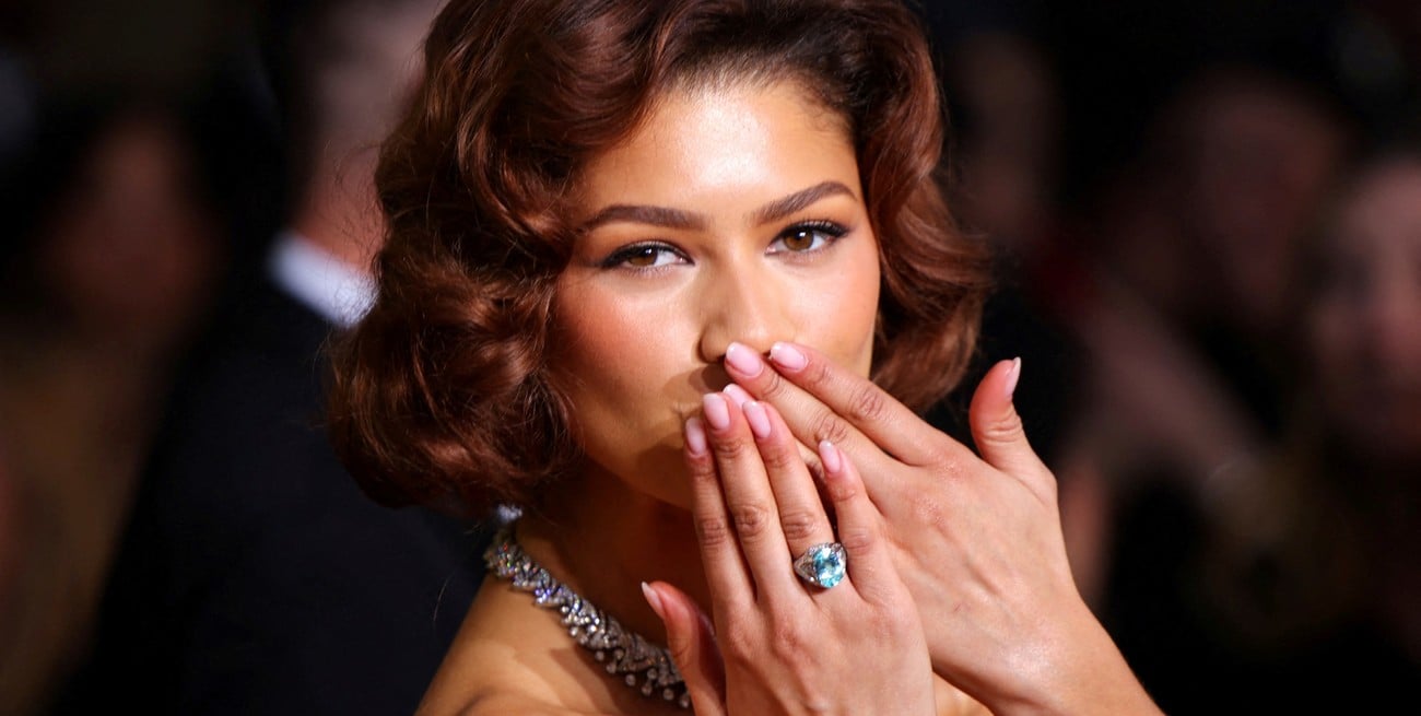 Zendaya: el secreto para crecer sin escándalos en Hollywood