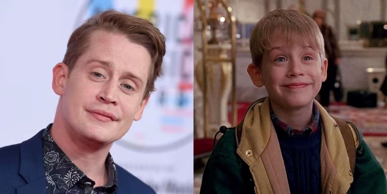 Macaulay Culkin revela que sus hijos adoran "Mi pobre angelito" sin saber que él es Kevin