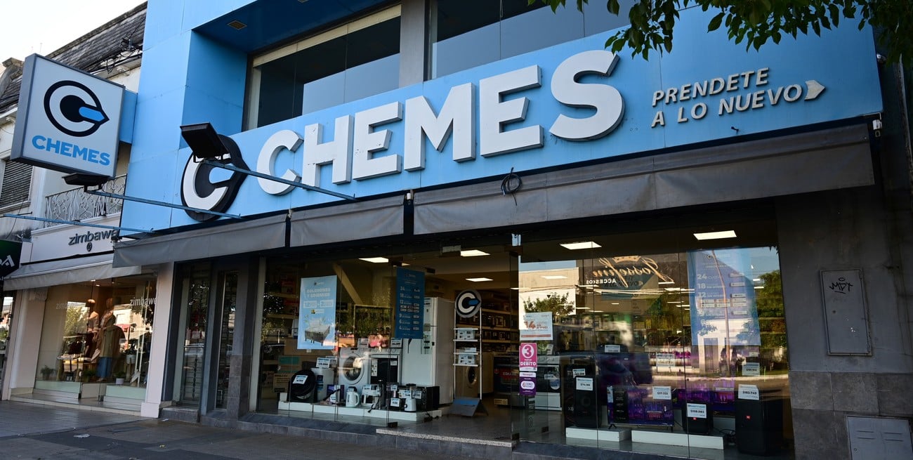 Fin de año en Chemes: descuentos bancarios y premios sin obligación de compra