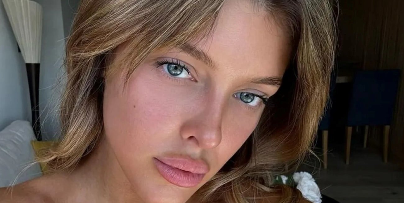 Sofía “La Reini” Gonet anunció su retiro temporal de las redes sociales