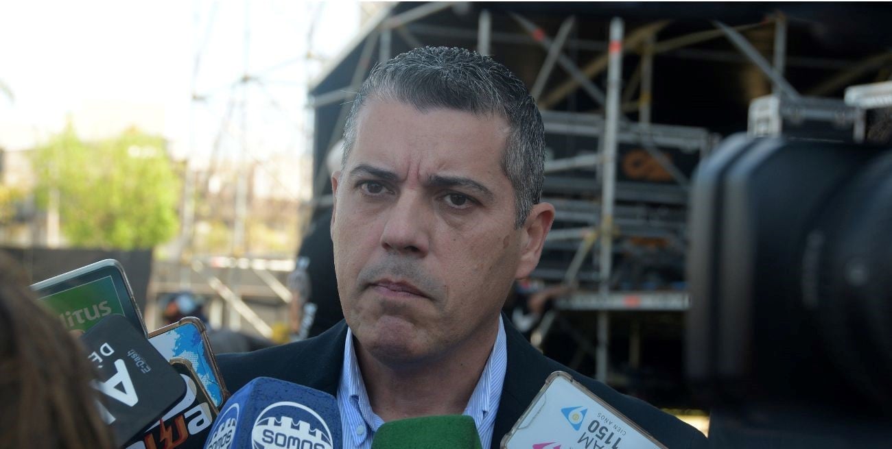 Fernando Peverengo: balance positivo de 2025 y firme control en las canchas