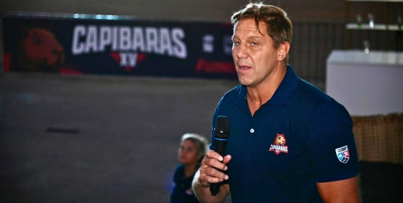 La espera terminó: Capibaras XV tiene su primer plantel