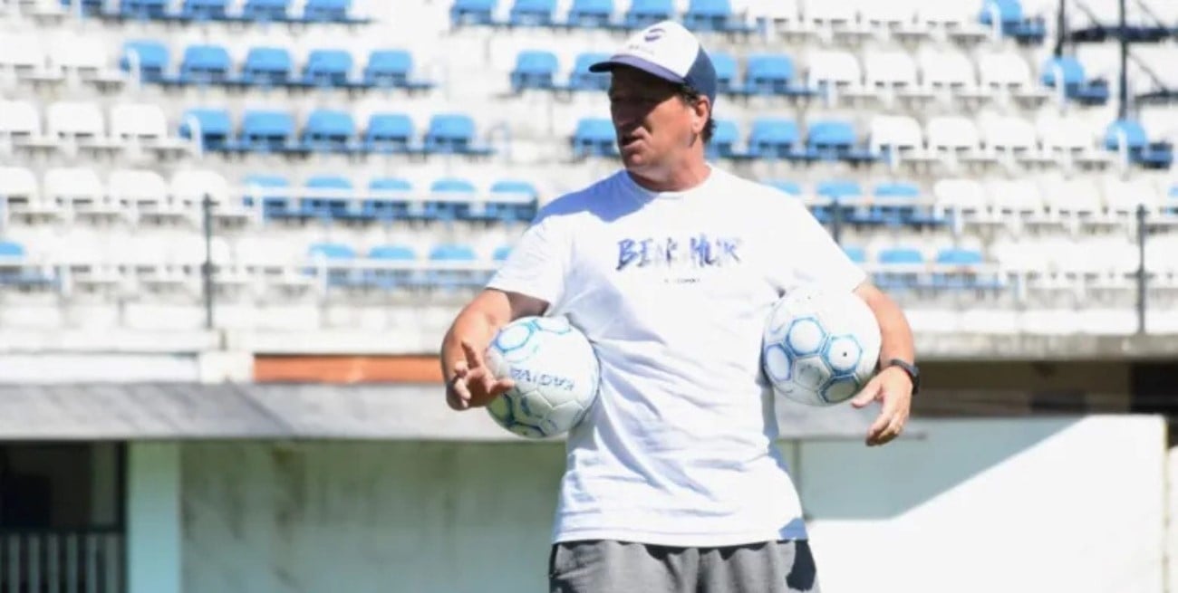 César Bessone se incorpora al cuerpo técnico de Patronato