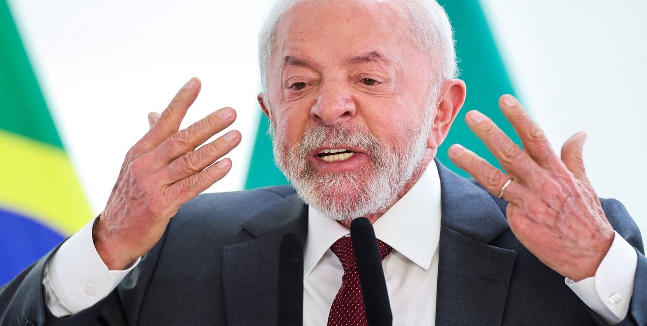 Lula anunció que no asistirá a firma de acuerdo UE-Mercosur