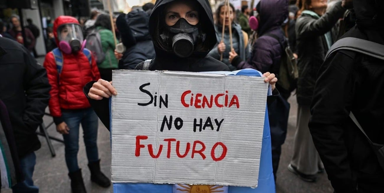 Un país sin (con)ciencia