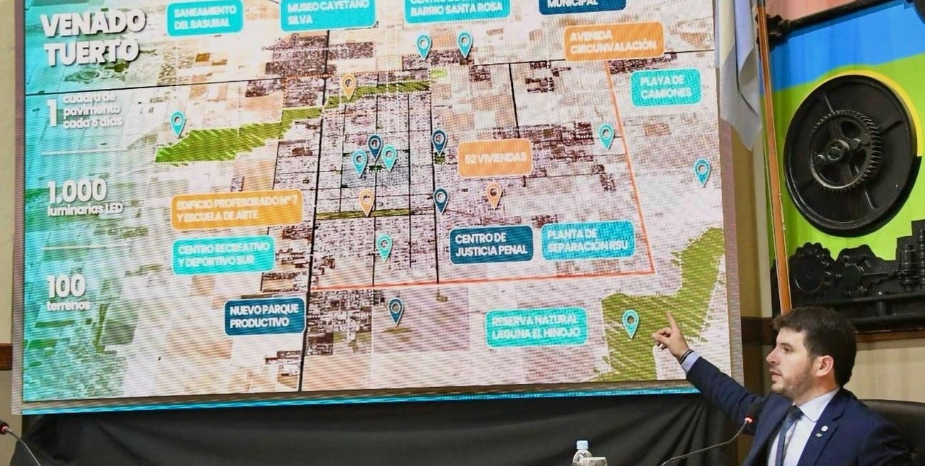 El sur-sur cierra 2025 con obras en marcha, continuidad de políticas y señales de alerta económica