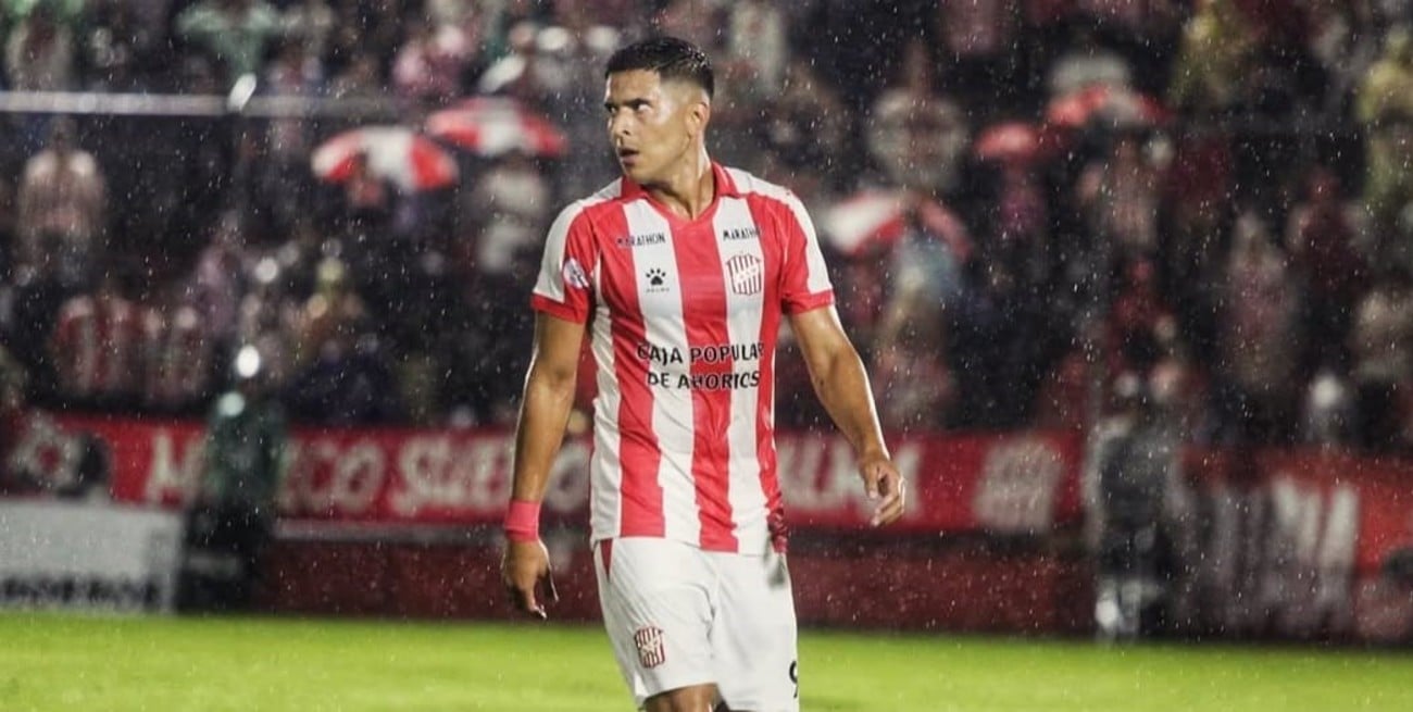 Godoy Cruz se interpuso y se cayó la llegada de Martín Pino a Santa Fe