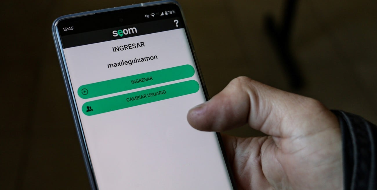 SEOM: se abrieron los sobres para demarcar dársenas de estacionamiento