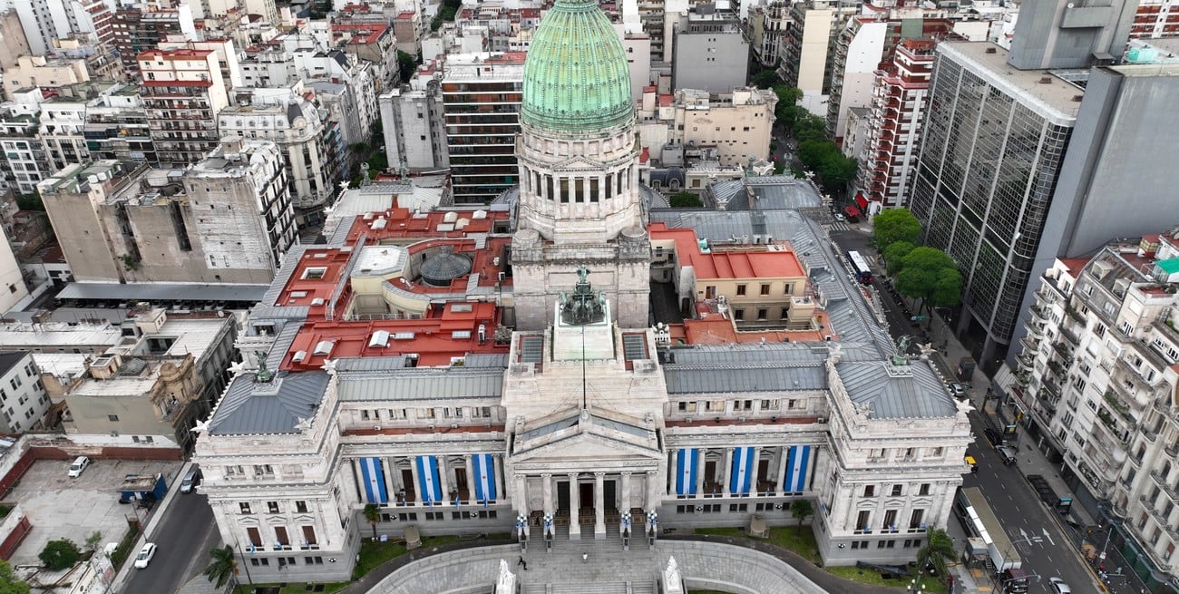 Nación inicia las gestiones legislativas con objetivos claros para las extraordinarias de febrero