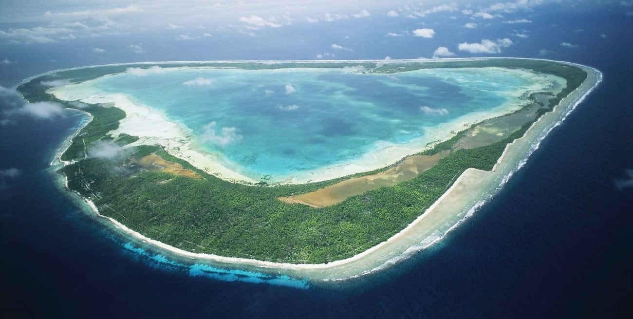 Cuál es el primer país al que llega la Navidad