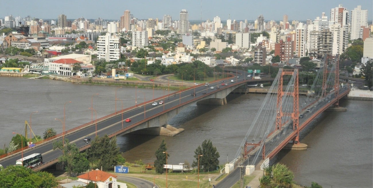 Qué dice el pronóstico del tiempo este jueves de Navidad en la ciudad de Santa Fe
