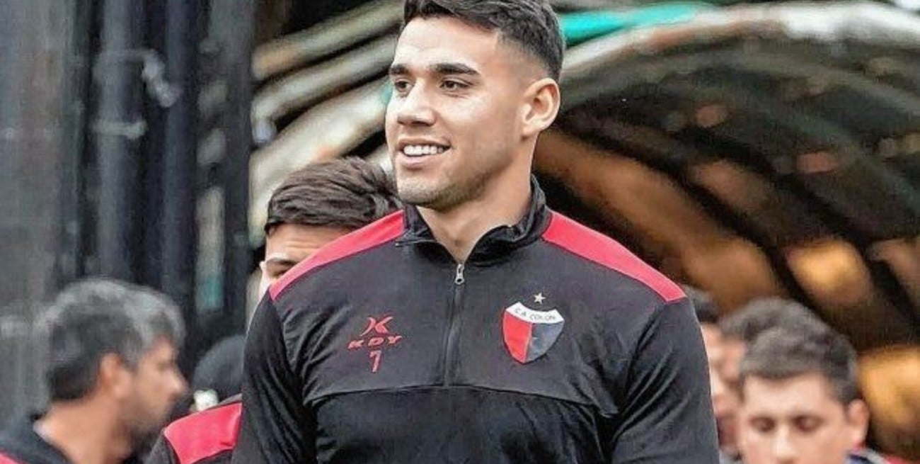 José Neris: "Si no hay ninguna oferta tengo que volver y presentarme a entrenar en Colón"