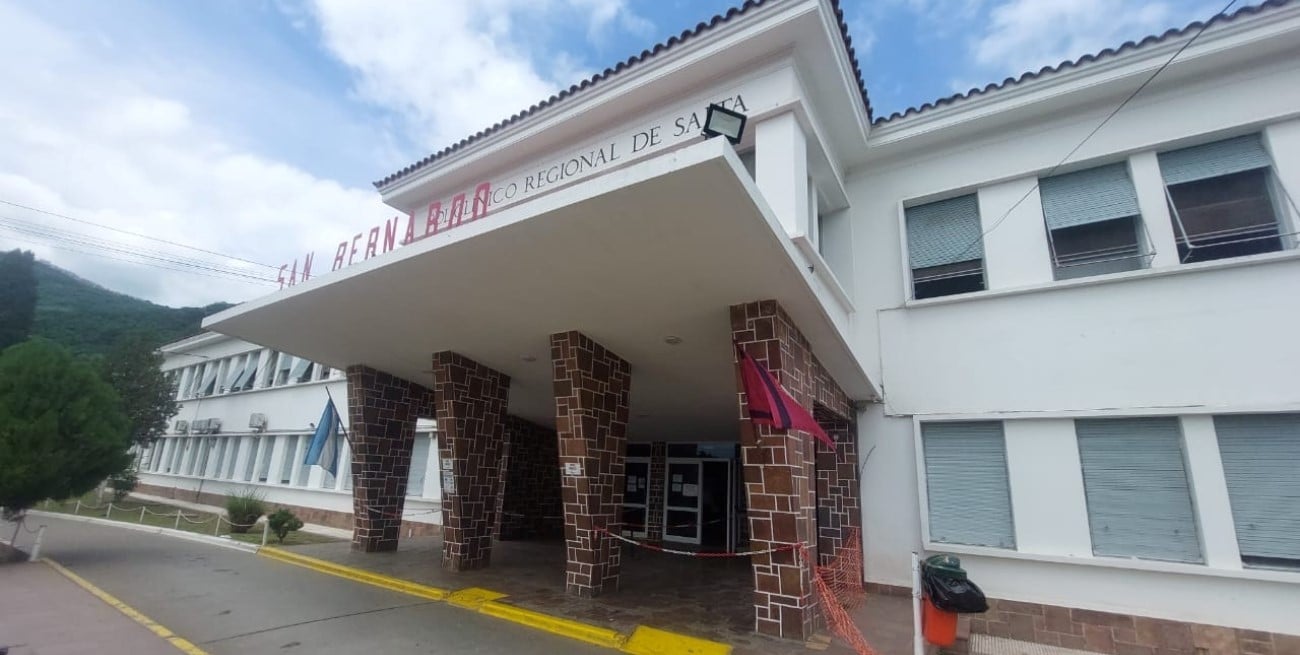 Salta: hombre resultó gravemente herido tras un disparo accidental en Nochebuena