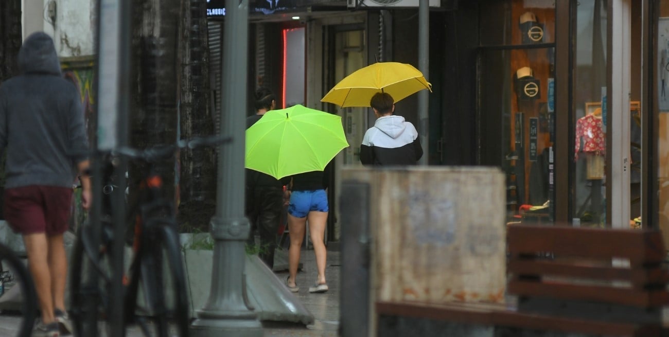 Rigen alertas meteorológicas por tormentas fuertes en nueve provincias 